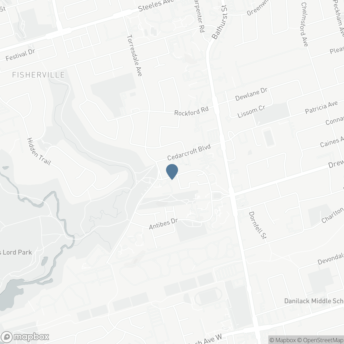 11 - 285 ANTIBES DRIVE, Toronto, Ontario M2R 3X9